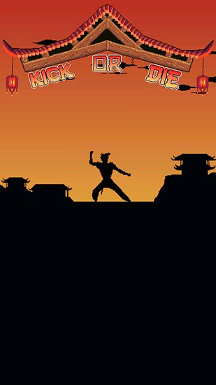 game pic for Kick or die: Karate ninja